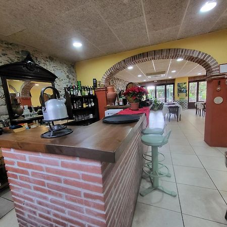 Hotel Pasteral Riu Ter La Cellera de Ter 外观 照片