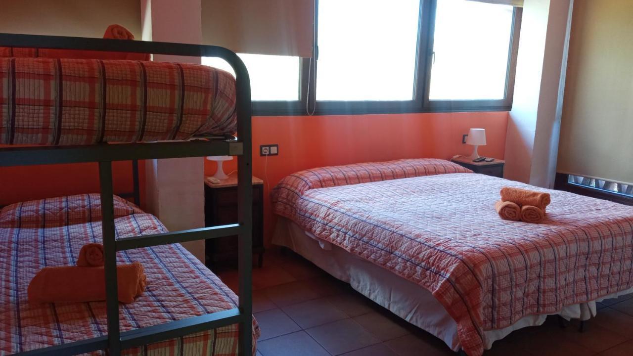 Hotel Pasteral Riu Ter La Cellera de Ter 外观 照片