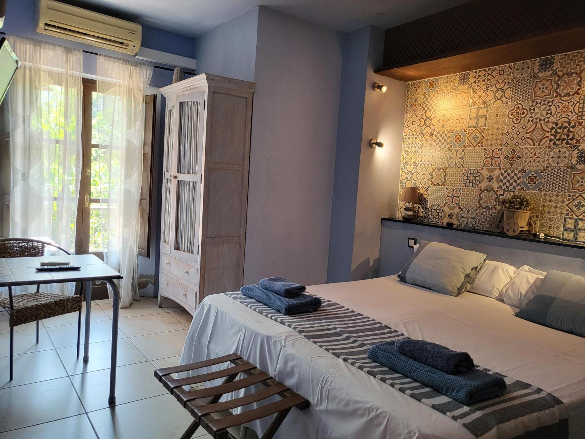 Hotel Pasteral Riu Ter La Cellera de Ter 外观 照片